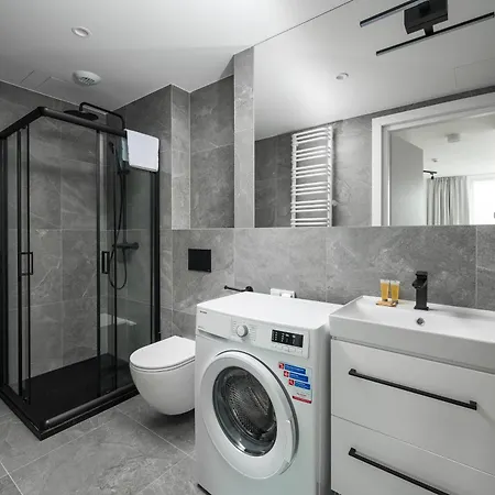 Apartamento Wilanowska Metro *