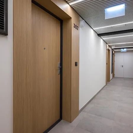 Apartamento Wilanowska Metro *