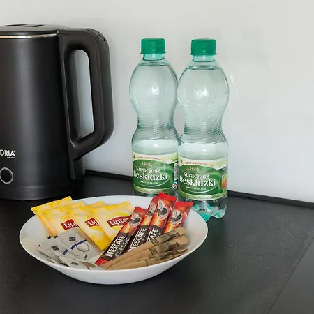 شقة Wilanowska Metro