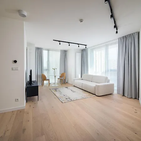 Wilanowska Metro Apartment Warschau