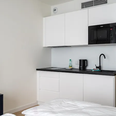 Wilanowska Metro Apartment Warsaw