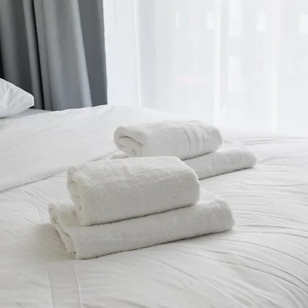 شقة Wilanowska Metro وارسو