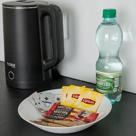 Apartment Wilanowska Metro Warschau