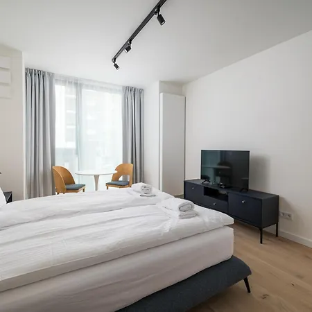 Apartment Wilanowska Metro