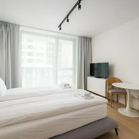 Apartment Wilanowska Metro