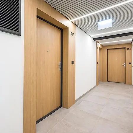 Apartment Wilanowska Metro *