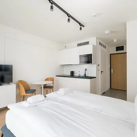 Apartment Wilanowska Metro