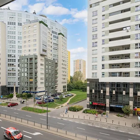 Apartment Wilanowska Metro
