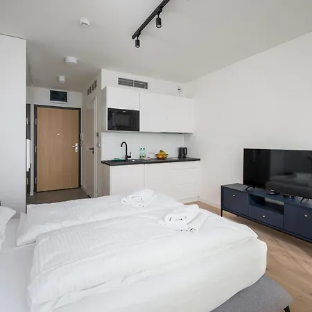 Apartment Wilanowska Metro