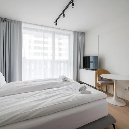 Apartment Wilanowska Metro *