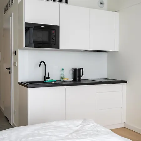 Wilanowska Metro Apartment *