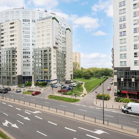 Wilanowska Metro Warschau