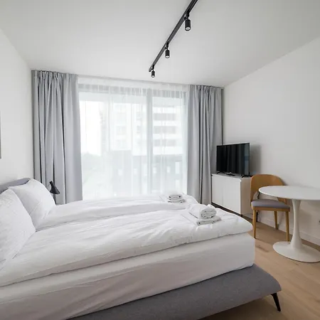 Wilanowska Metro Apartment