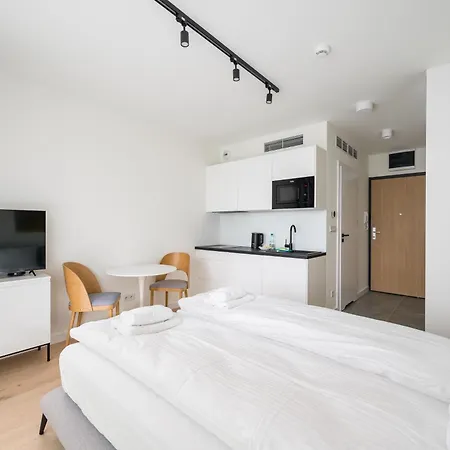 Apartment Wilanowska Metro
