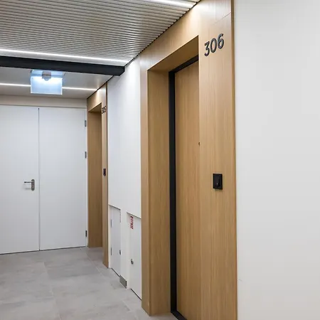 Apartment Wilanowska Metro *