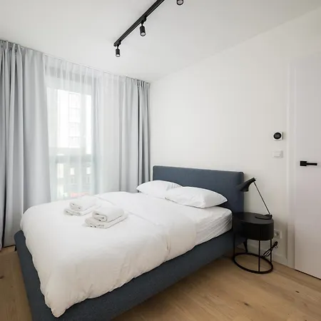 Wilanowska Metro Apartment