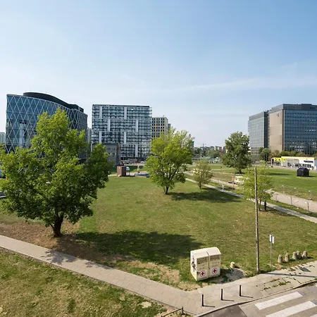 شقة Wilanowska Metro *