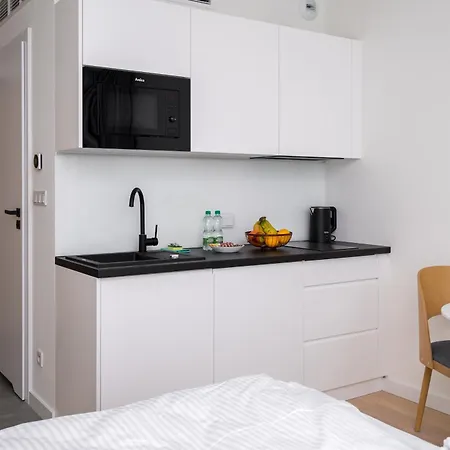 Apartment Wilanowska Metro