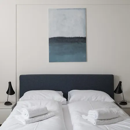 Apartment Wilanowska Metro *