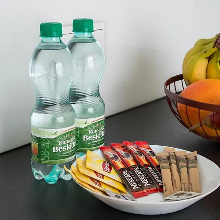 Apartment Wilanowska Metro Warschau