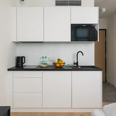 Apartment Wilanowska Metro