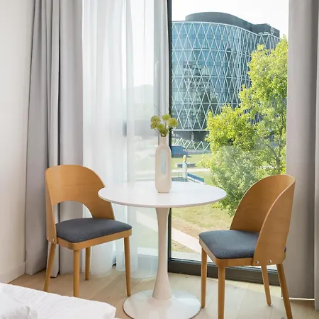 شقة Wilanowska Metro *