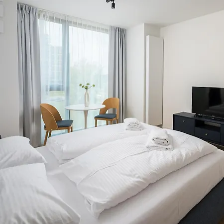 شقة Wilanowska Metro وارسو