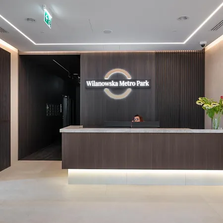 Wilanowska Metro Apartment