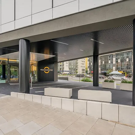 Апартаменты Wilanowska Metro *