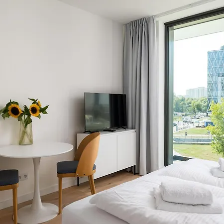 Wilanowska Metro Apartment