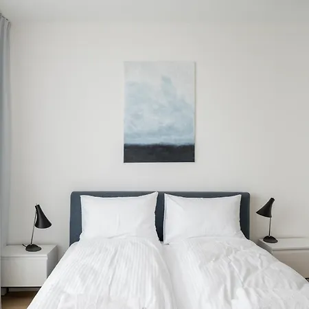 Apartment Wilanowska Metro Warschau