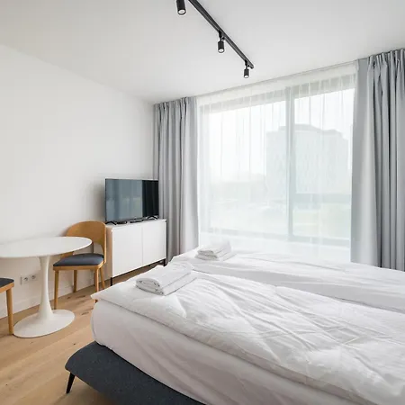 Apartment Wilanowska Metro