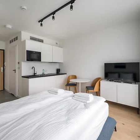 Wilanowska Metro Apartment Warschau