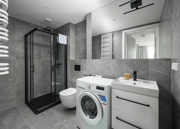 Lejlighed Wilanowska Metro *