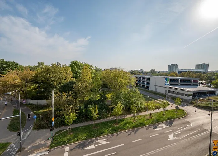 Wilanowska Metro * Warszawa