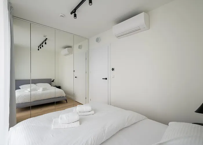 Lejlighed Wilanowska Metro