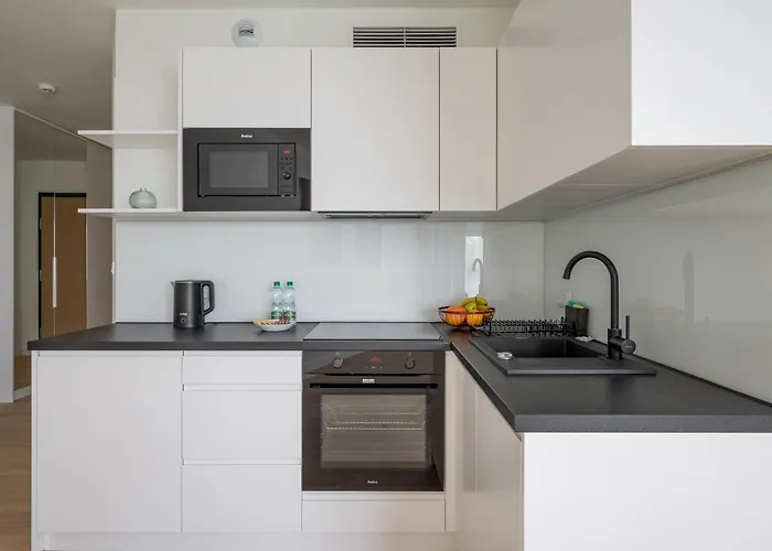 Lejlighed Wilanowska Metro *