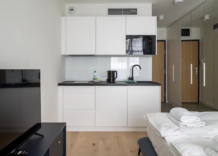 Wilanowska Metro Lejlighed *