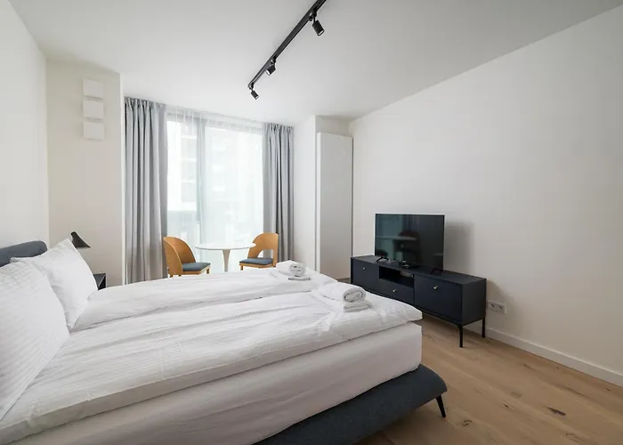 Lejlighed Wilanowska Metro