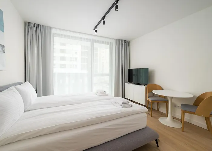 Lejlighed Wilanowska Metro