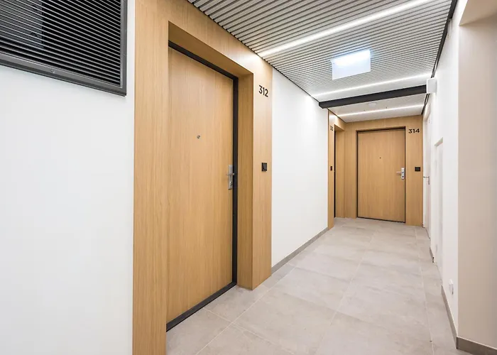 Lejlighed Wilanowska Metro *