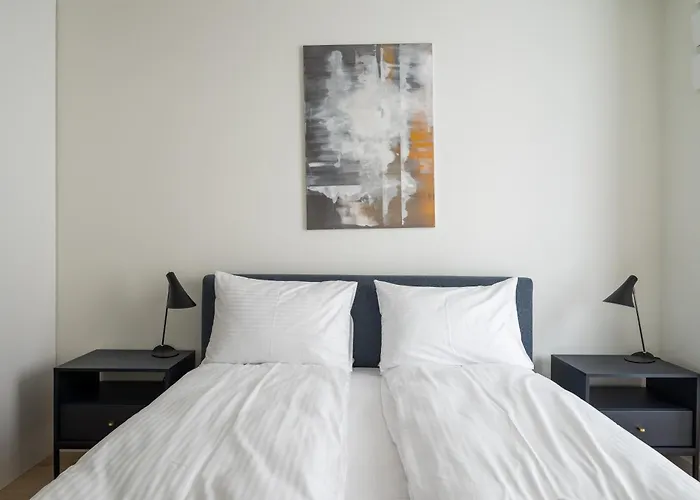 Wilanowska Metro Lejlighed Warszawa