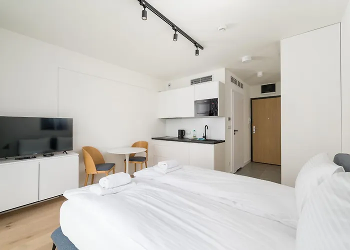 Lejlighed Wilanowska Metro