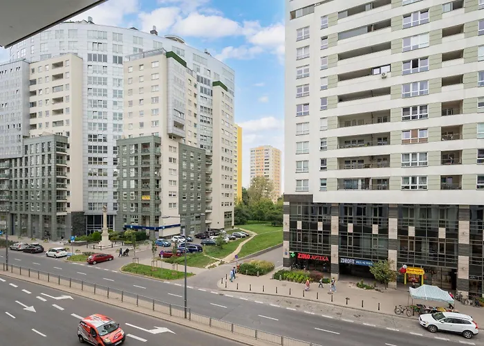 Lejlighed Wilanowska Metro