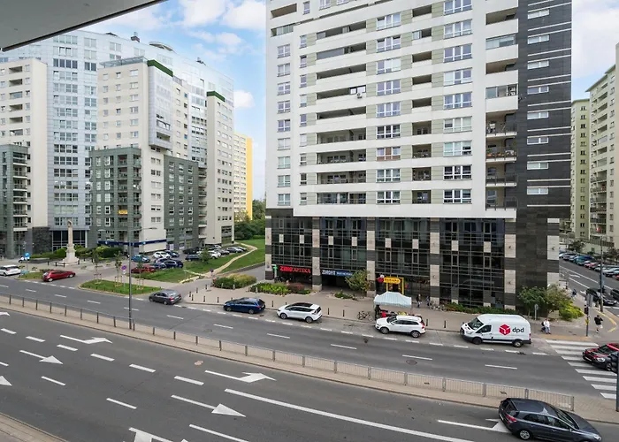 Wilanowska Metro * Warszawa