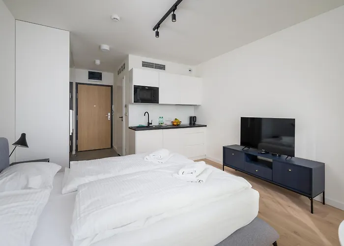 Lejlighed Wilanowska Metro