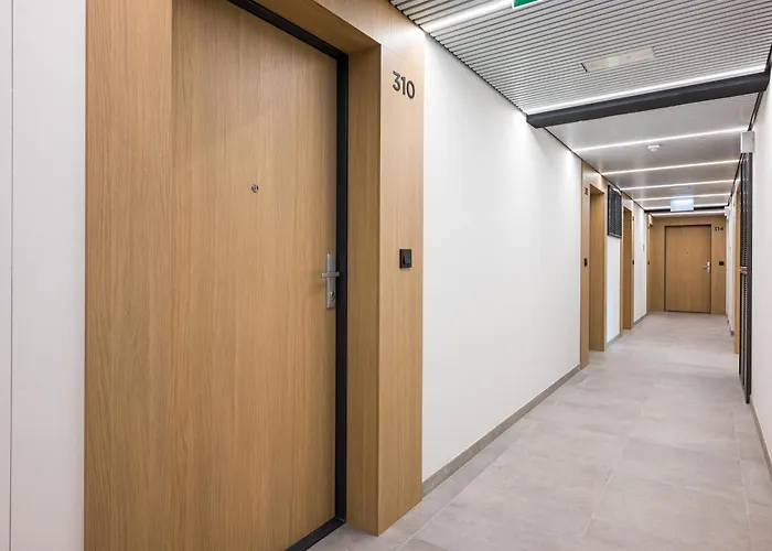 Wilanowska Metro Lejlighed Warszawa