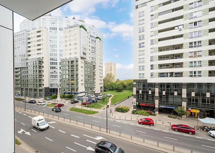 Wilanowska Metro Lejlighed