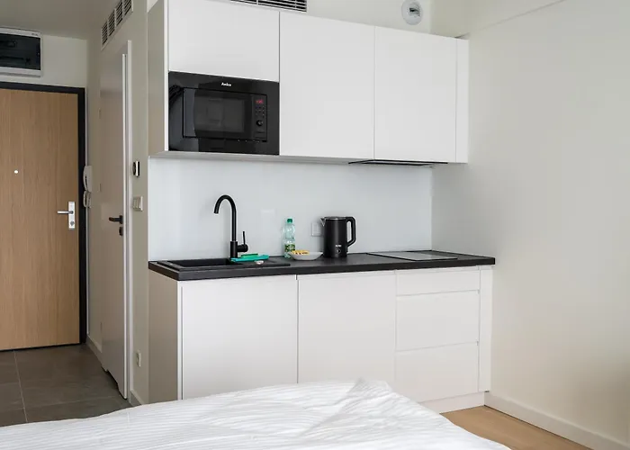 Wilanowska Metro Lejlighed *