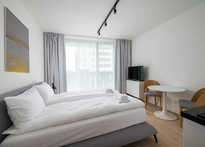 Wilanowska Metro Lejlighed